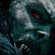 Jared Leto as Morbius, a character who is somehow starring in his own movie.